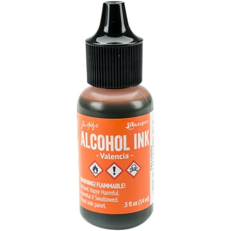 Tim Holtz Alcohol Ink .5oz-Valencia