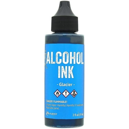 Tim Holtz Alcohol Ink - Glacier 2 oz.