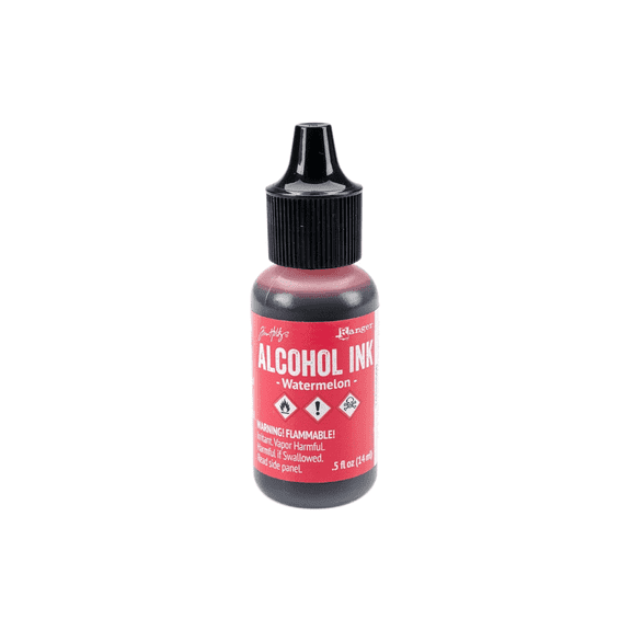 Ranger THoltz Alcohol Ink .5oz Watermelon