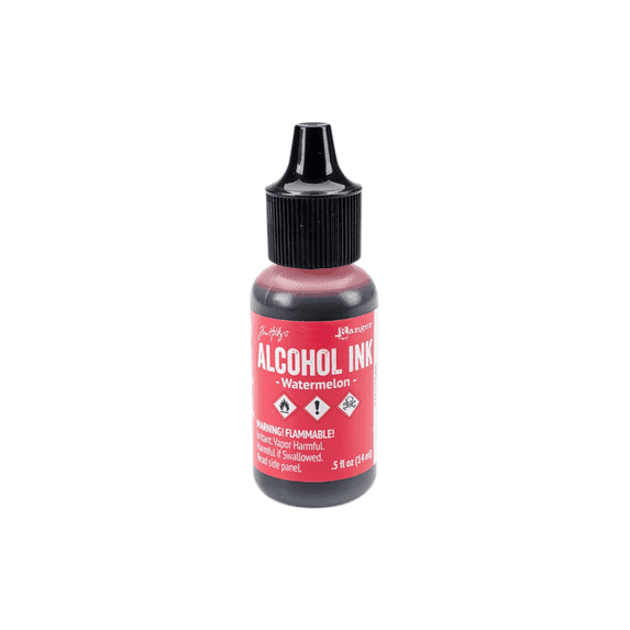 Ranger THoltz Alcohol Ink .5oz Watermelon