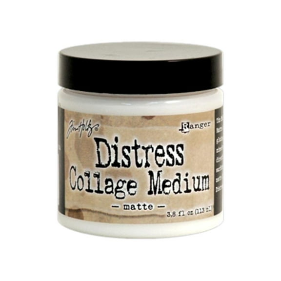 Ranger THoltz Distress Collage Medium 3.8oz Matte