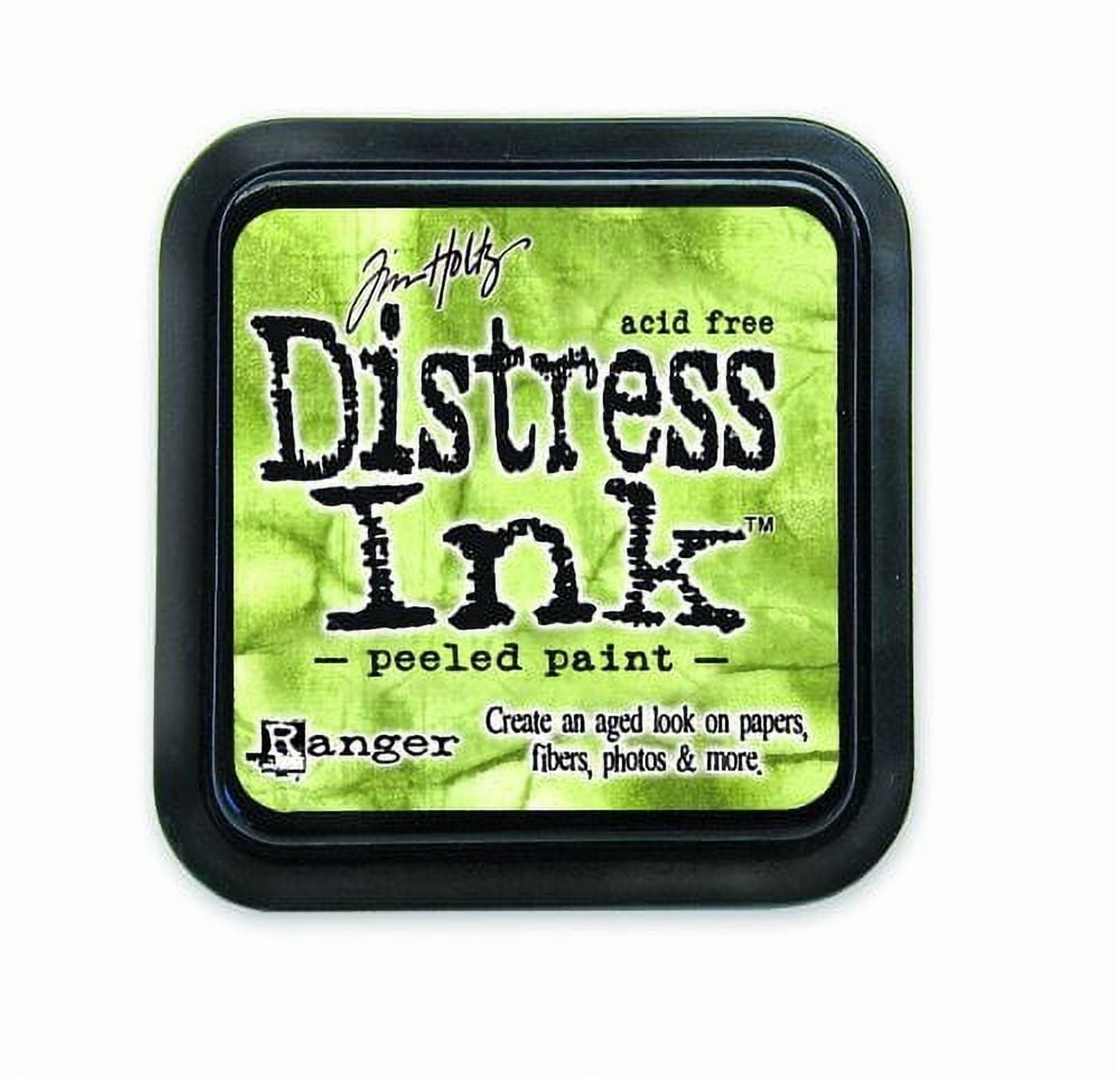 Ranger TDPK-46752 Distress Mini Ink Pads 4/Pkg-Kit 15