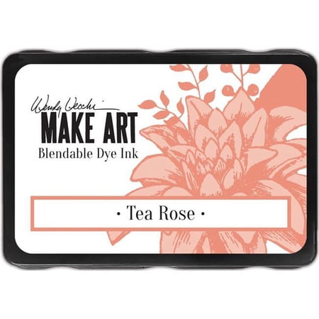 Ranger Tea Rose