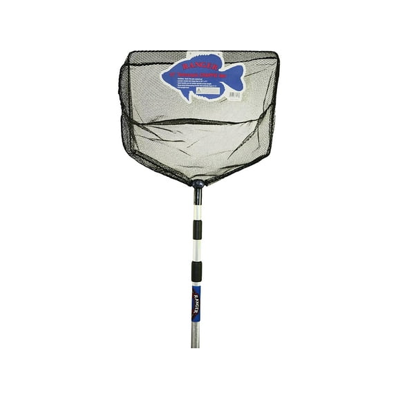 Ranger Telescoping Handle Crappie Landing Net
