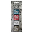 thumbnail image 1 of Tim Holtz Distress Mini Ink Pads 4/Pkg-Kit 18, 1 of 1