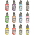 thumbnail image 1 of Ranger Tim Holtz Distress Oxides Ink Summer 2018 - Bundle of 12 Re-inkers, 1 of 9