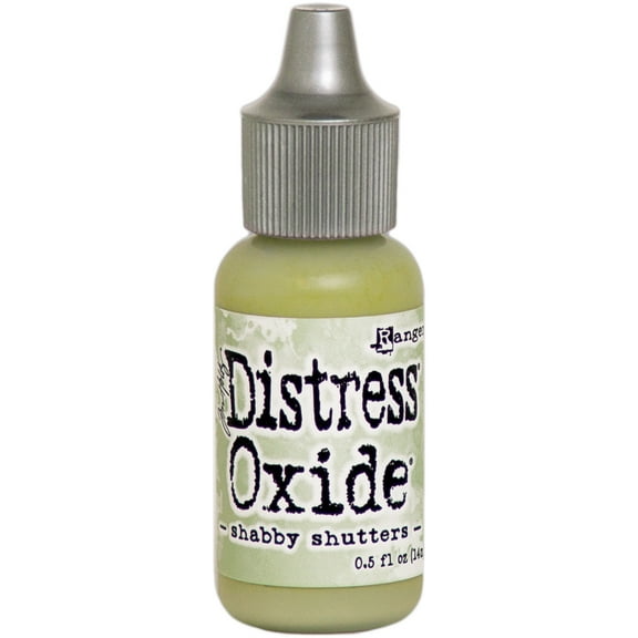 Ranger Tim Holtz Distress Oxides Reinker Shabby Shutters