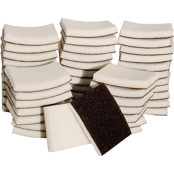 Ranger Tim Holtz Square Blending Tool 48 Count Replacement Square Rectangle Foam Squares