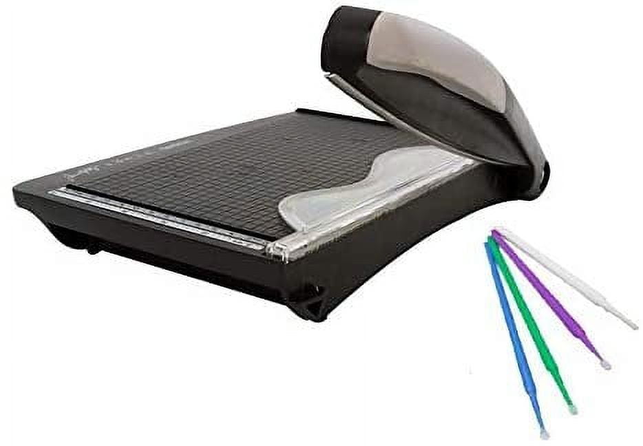 Ranger Tim Holtz Tonic Deckle Edge Trimmer with PTP Flash Deals Detail Sticks