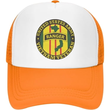 Vietnam Veterans Of America Adjustable Baseball Cap – Multi-Color Strapback