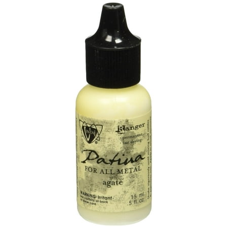 Ranger Vintaj Patinas - Open Stock .5 Ounce Bottles-Agate
