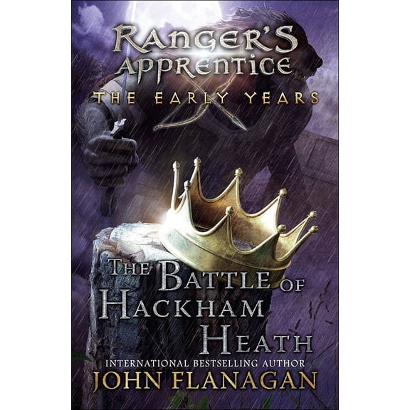 Pre-Owned Ranger's Apprentice: The Early Years Battle of Hackham Heath, (Hardcover)