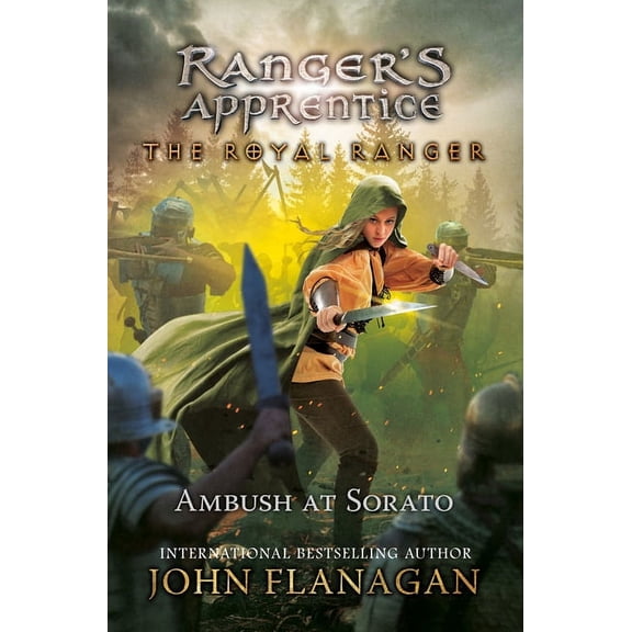Ranger's Apprentice: The Royal Ranger The Royal Ranger: Ambush at Sorato, (Paperback)