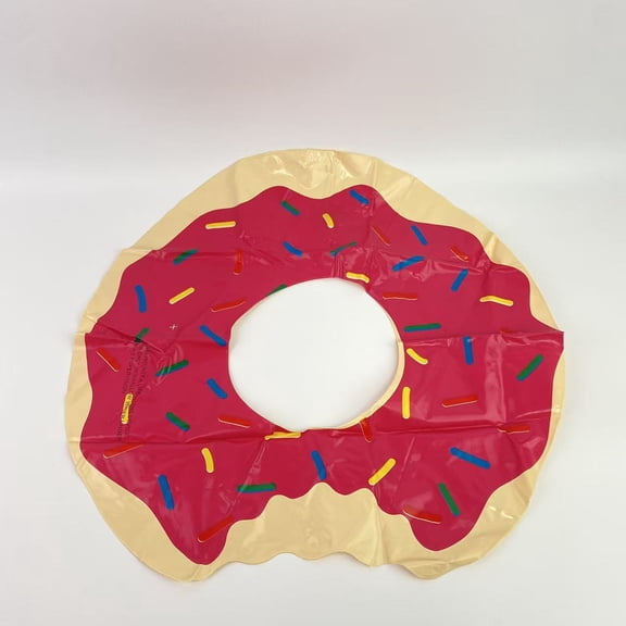 Ranger bei Swimmingrings,Donut Pool Float - Donut Tube & Ring for Beach & Pool - 8.35"L x 6.61"W