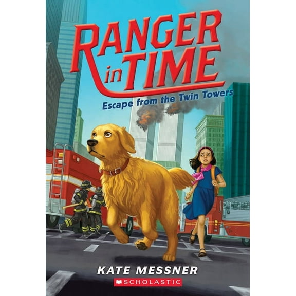 Ranger in Time Escape from the Twin Towers (Ranger in Time #11), Book 11, (Paperback)
