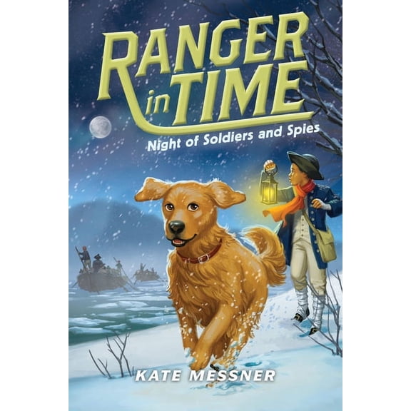 Pre-Owned Ranger in Time Night of Soldiers and Spies (Ranger in Time #10): Volume 10, Book 10, (Hardcover)