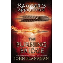 Ranger's Apprentice The Burning Bridge, Book 02, (Paperback)