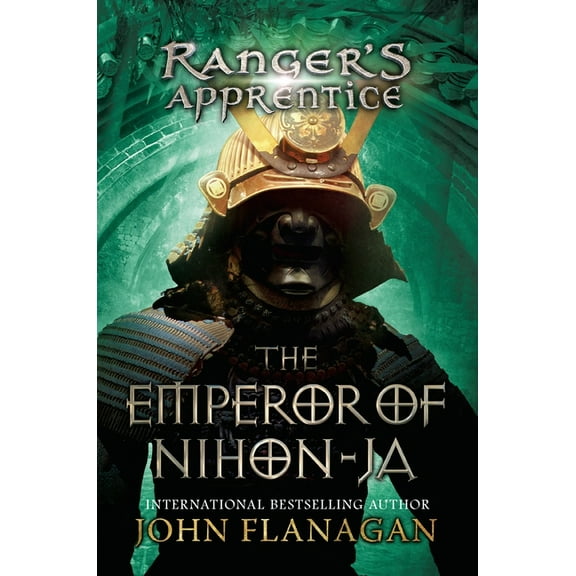 Ranger's Apprentice The Emperor of Nihon-Ja, Book 10, (Hardcover)