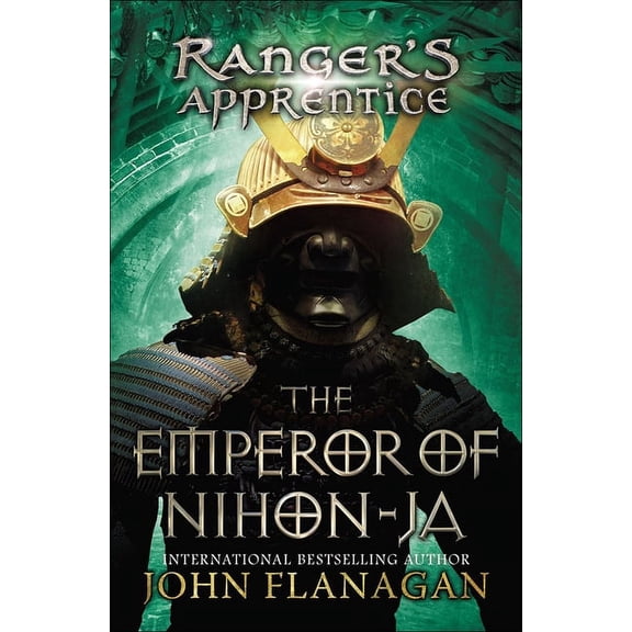 Ranger's Apprentice The Emperor of Nihon-Ja, Book 10, (Hardcover)