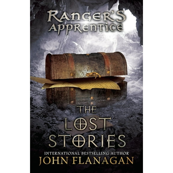 Ranger's Apprentice The Lost Stories, Book 11, (Paperback)