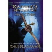 Rangers Apprentice The Rangers Apprentice Collection 3 Books, Paperback