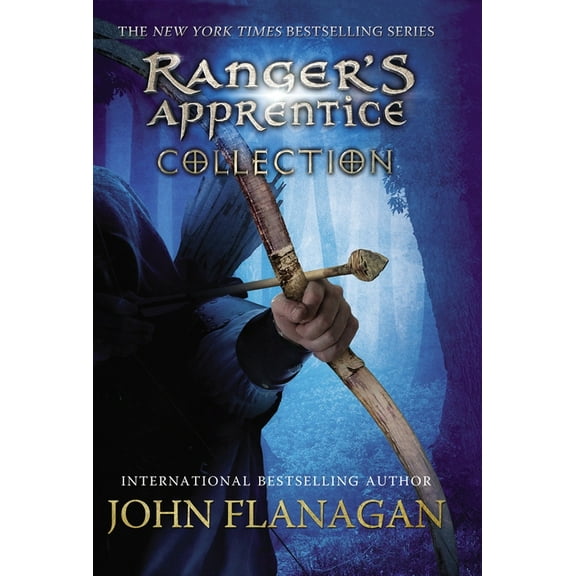 Ranger's Apprentice The Ranger's Apprentice Collection (3 Books), (Paperback)