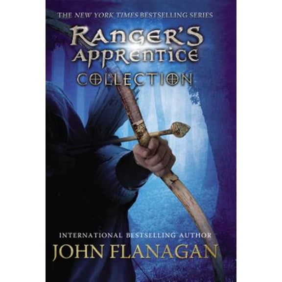 Pre-Owned Ranger's Apprentice The Ranger's Apprentice Collection (3 Books), (Paperback)