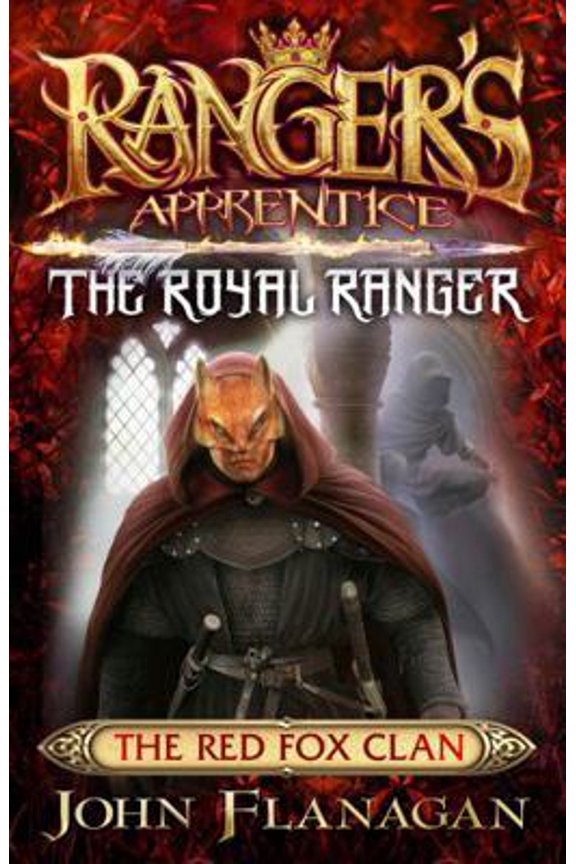 Pre-Owned Ranger's Apprentice The Royal Ranger 2: The Red Fox Clan