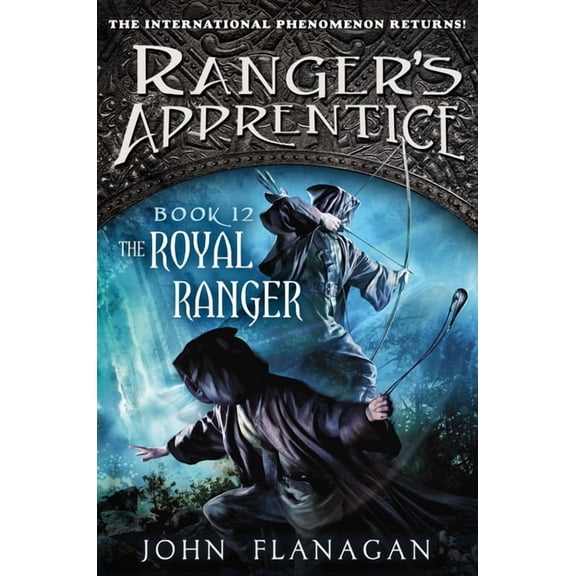 Pre-Owned Ranger's Apprentice: The Royal Ranger The Royal Ranger: A New Beginning, (Hardcover)