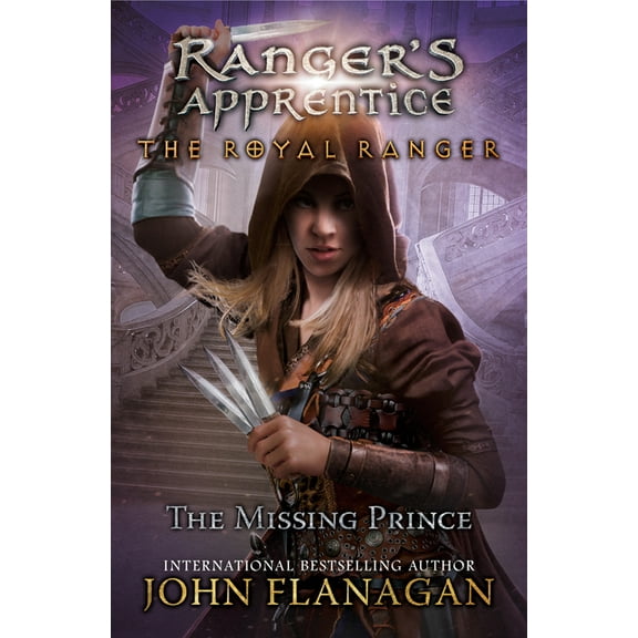 Ranger's Apprentice: The Royal Ranger The Royal Ranger: The Missing Prince, (Paperback)