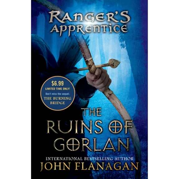 Pre-Owned The Ruins of Gorlan: Book One (Paperback) 0593692837 9780593692837