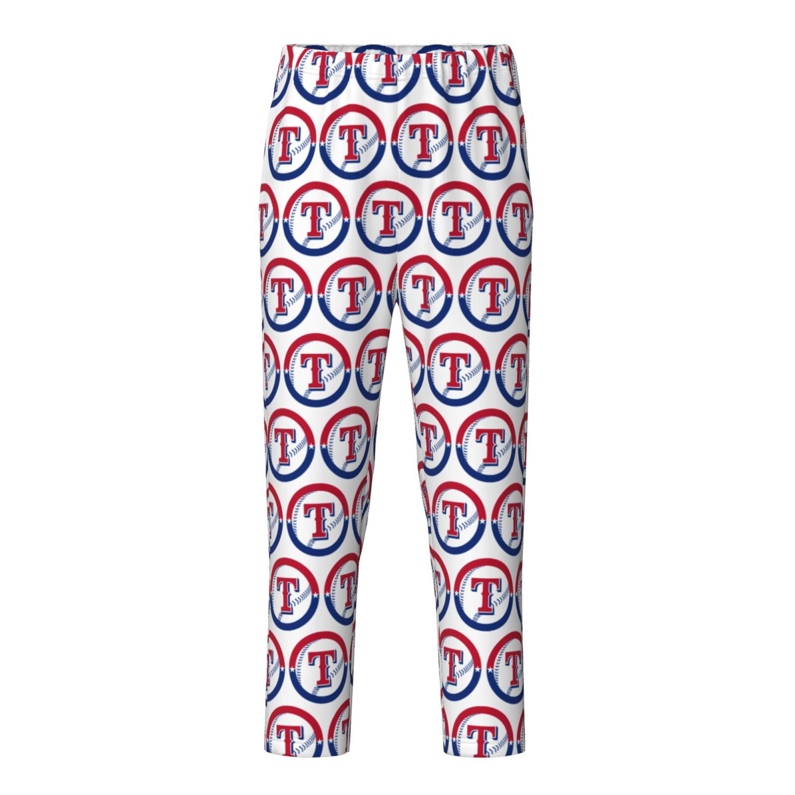 Rangers Baseball Team Unisex Youth Lounge Pants,Boys and Girls Pajama ...
