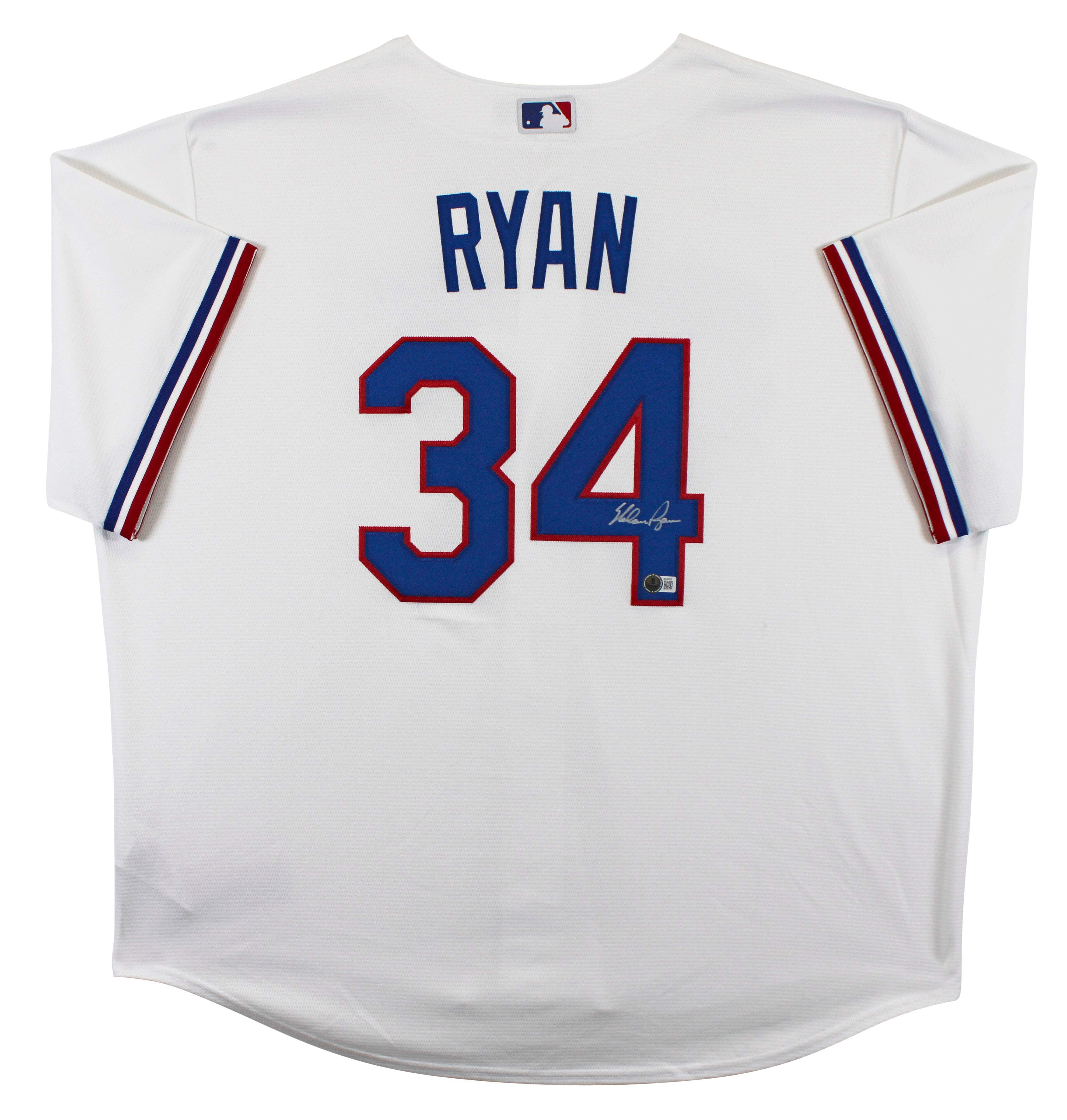 Nolan Ryan Jersey