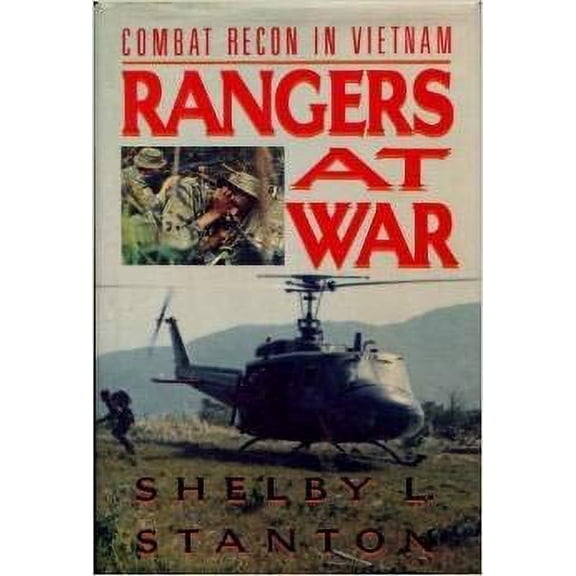 Pre-Owned Rangers At War:: Combat Recon in Vietnam (Hardcover) 0517585901 9780517585900