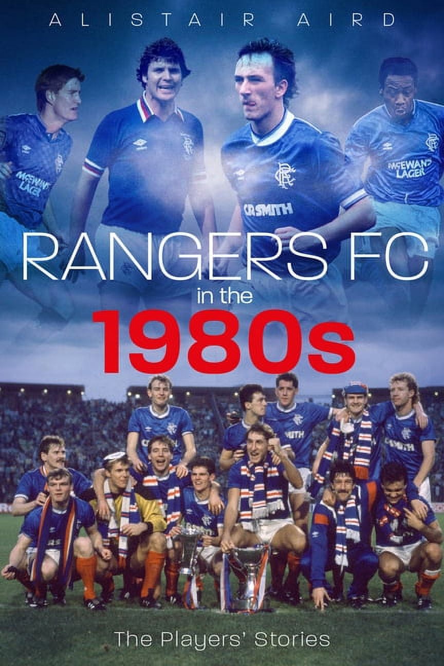 Rangers in the 1980s : The Players' Stories (Hardcover) - Walmart.com