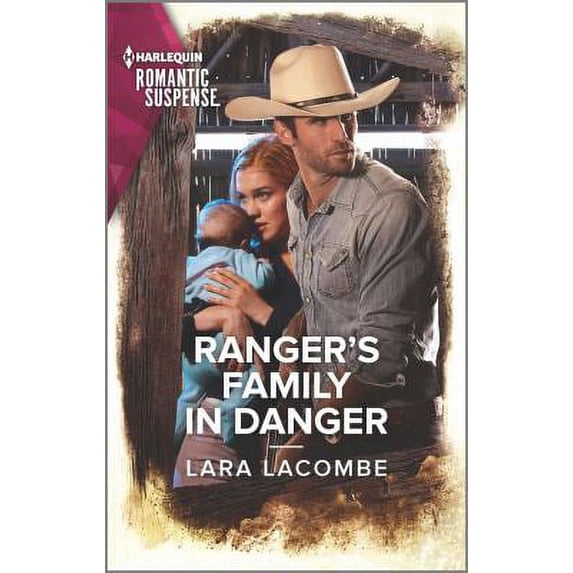 Pre-Owned Ranger's Family in Danger (Mass Market Paperback) 1335628843 9781335628848