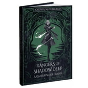 Rangers of the Shadow Deep A Gathering of Heroes Hardcover RPG Expansion Book