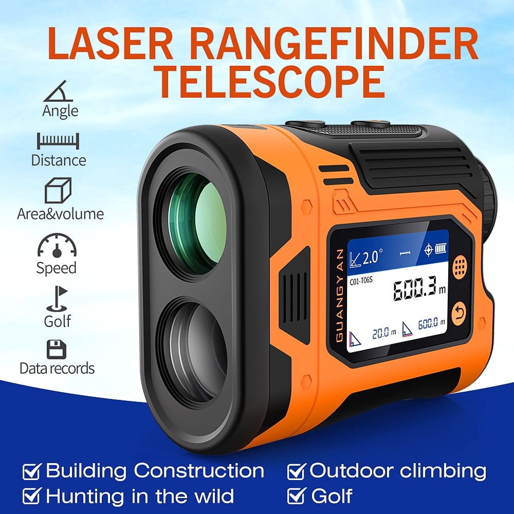 Ranging Telescope C01 portable handle digital measuring tool