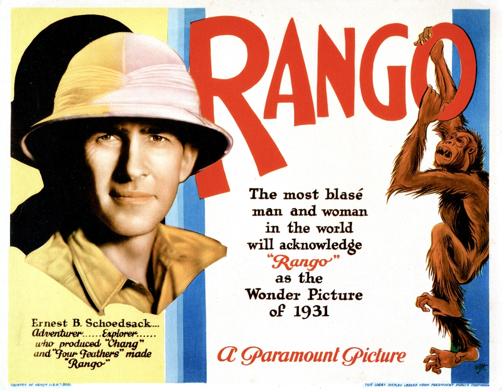 Rango Canvas Art - (28 x 22)