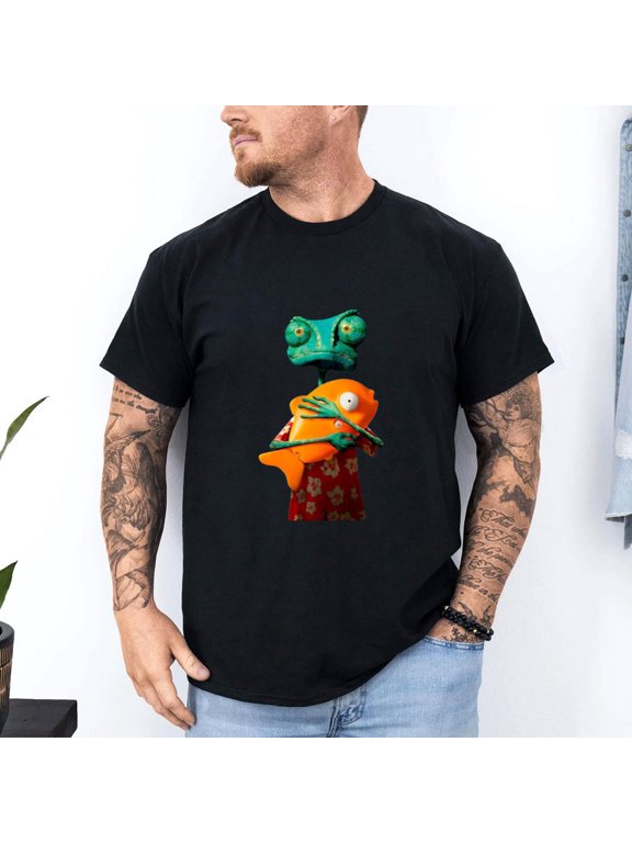 Rango Tri-blend T-Shirt