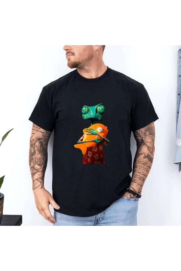 Rango Tri-blend T-Shirt