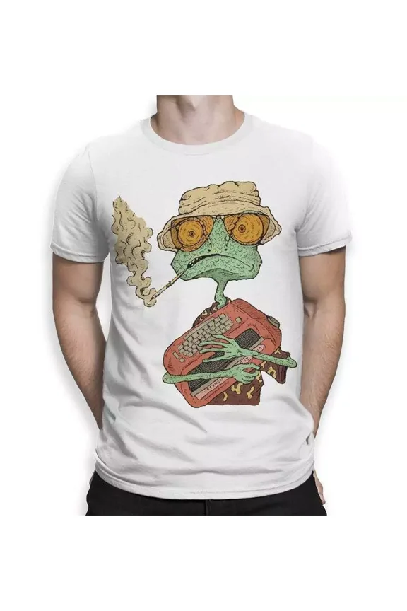 Rango and Fear and Loathing in Las Vegas Short Sleeve Unisex S-5XL T-Shirt EN089