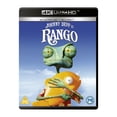 thumbnail image 1 of Rango (4K Ultra HD) Abigail Breslin Alfred Molina Bill Nighy Isla Fisher Johnny Depp Ned Beatty, 1 of 3