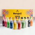 thumbnail image 1 of Rangoli Colors 10Pc Set, 1 of 1