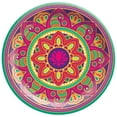 thumbnail image 1 of Rangoli Dream 10.5" Round Plates, 8ct, 1 of 1