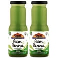 thumbnail image 1 of Rani Aam Panna 6.7 fl oz (200 ml) Glass Bottle, Pack of 2 ~ Indian Fruit Beverage | Vegan | Gluten Free | NON-GMO | Indian Origin, 1 of 5
