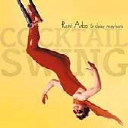 Rani Arbo - Cocktail Swing - Music & Performance - CD