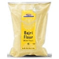 Rani Bajri Flour (Pearl Millet) 4 Pound, 64oz (4lbs) 1.81kg Bulk All