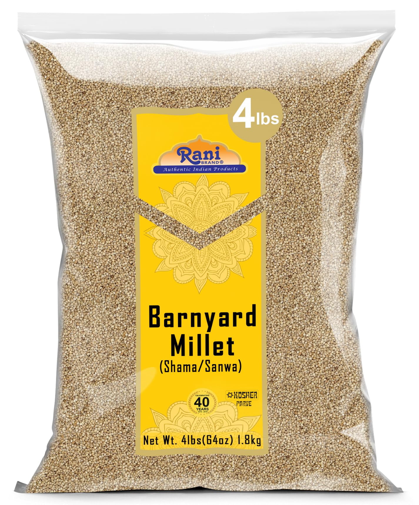 ☆millet☆ Rani Barnyard Millet (Echinochloa Esculenta Frumantacea