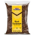 thumbnail image 1 of Rani Black Cardamom Pods (Kali Elachi) Whole Dried Indian Spice 7oz (200g) ~ Natural | Vegan | Gluten Friendly | NON-GMO | Kosher | Indian Origin ~ Smokey | Tsaoko | Cao Guo | Bach Dan Khau | Badi, 1 of 9